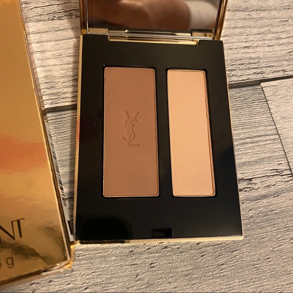 Yves Saint Laurent couture contouring bronzer Huda - Picture 5 of 9